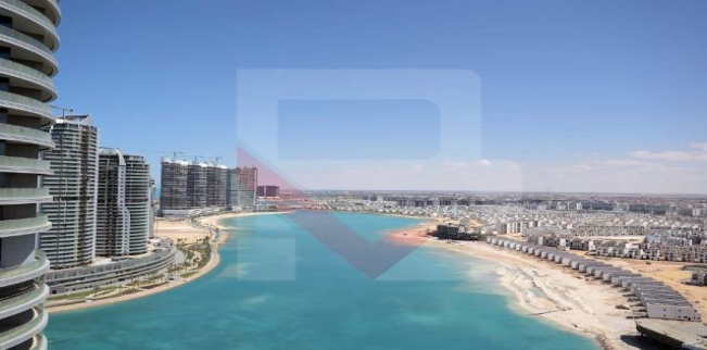 Apartment For Sale In El-Alamein - Markaz Al Alamein - Matrouh