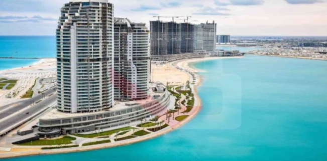 Apartment For Sale In El-Alamein - Markaz Al Alamein - Matrouh