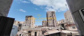 شقة للبيع فى سبورتنج - قسم سيدى جابر - الإسكندرية