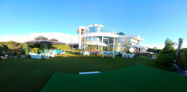Palace For Sale In Qism Moursy Matrouh - Matrouh