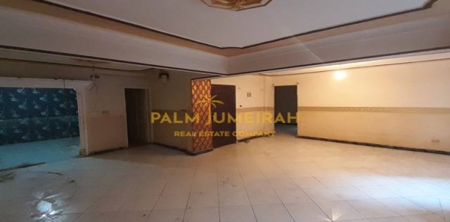 شقة للبيع فى سيدي بشر بحري - قسم المنتزه - الإسكندرية