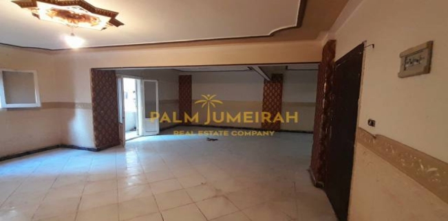 شقة للبيع فى سيدي بشر بحري - قسم المنتزه - الإسكندرية
