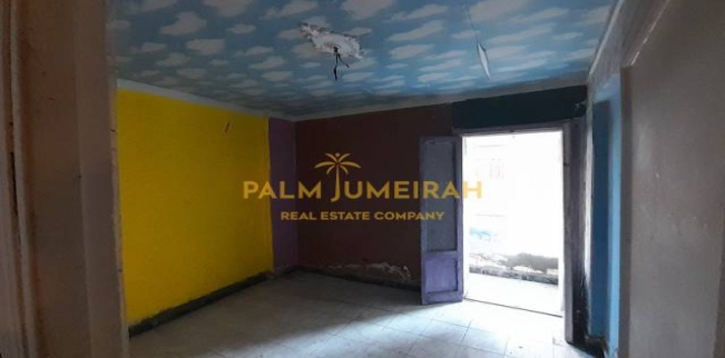 شقة للبيع فى سيدي بشر بحري - قسم المنتزه - الإسكندرية