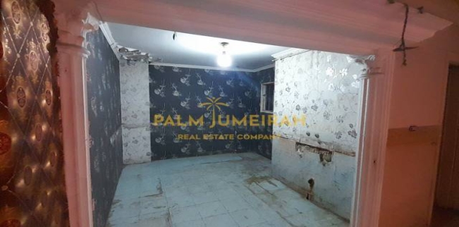 شقة للبيع فى سيدي بشر بحري - قسم المنتزه - الإسكندرية