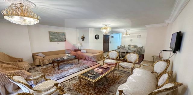 Apartment For Sale In Sidi Beshr Bahri - Qism El-Montaza - Alexandria