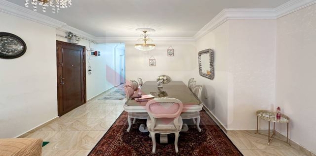 Apartment For Sale In Sidi Beshr Bahri - Qism El-Montaza - Alexandria