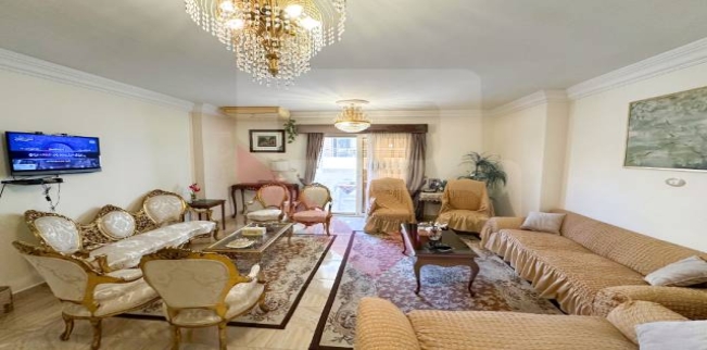 Apartment For Sale In Sidi Beshr Bahri - Qism El-Montaza - Alexandria