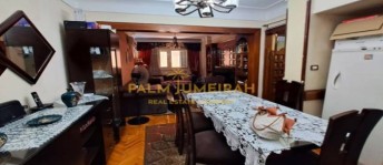 شقة للبيع فى سموحة - قسم سيدى جابر - الإسكندرية