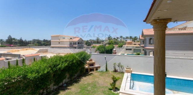 Villa For Sale In Qesm Borg Al Arab - Alexandria
