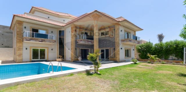Villa For Sale In Qesm Borg Al Arab - Alexandria