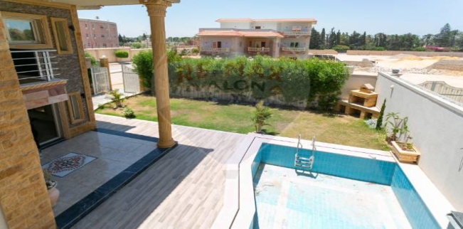 Villa For Sale In Qesm Borg Al Arab - Alexandria