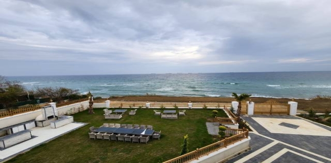 Villa For Sale In Buyukgekmege - Istanbul