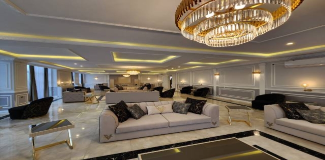 Villa For Sale In Buyukgekmege - Istanbul