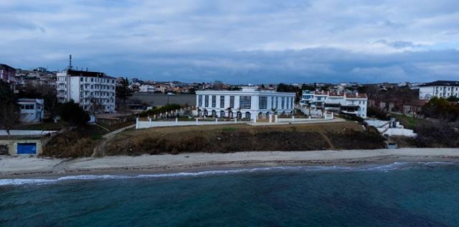 Villa For Sale In Buyukgekmege - Istanbul
