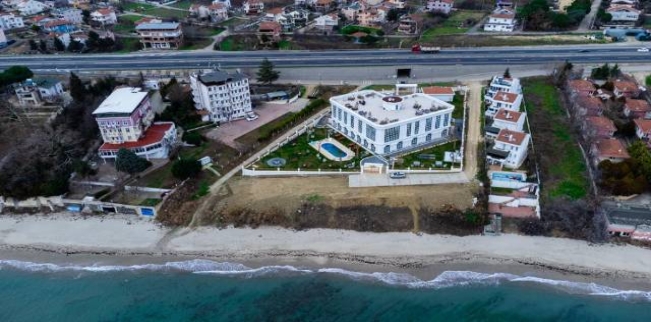 Villa For Sale In Buyukgekmege - Istanbul