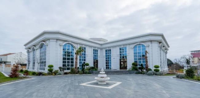 Villa For Sale In Buyukgekmege - Istanbul