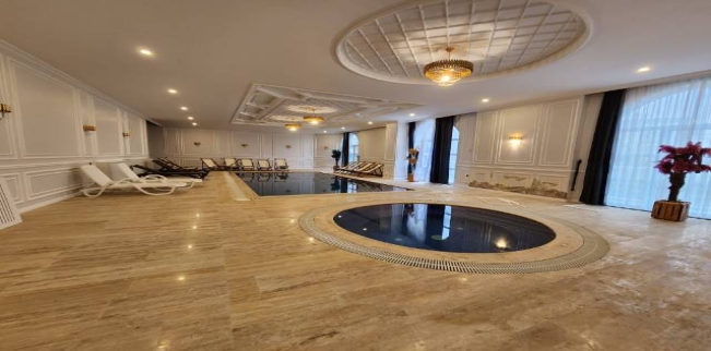 Villa For Sale In Buyukgekmege - Istanbul