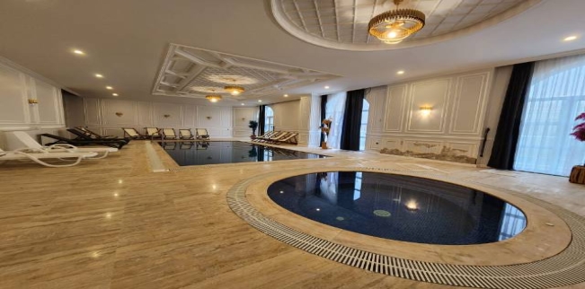 Villa For Sale In Buyukgekmege - Istanbul
