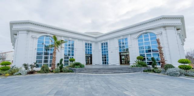 Villa For Sale In Buyukgekmege - Istanbul