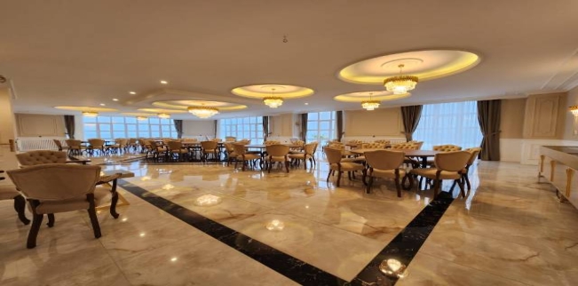 Villa For Sale In Buyukgekmege - Istanbul