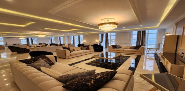 Villa For Sale In Buyukgekmege - Istanbul