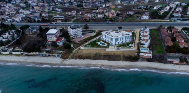 Villa For Sale In Buyukgekmege - Istanbul