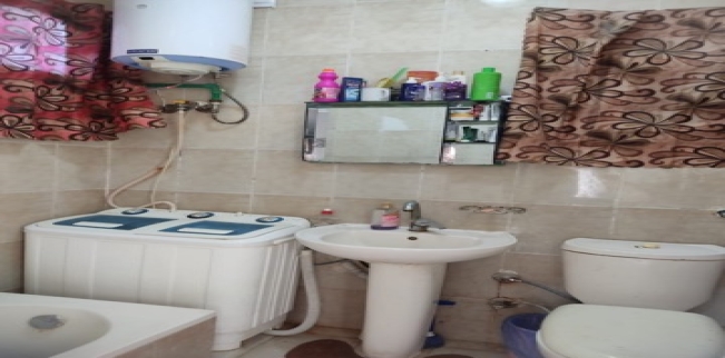شقة للبيع فى مركز الحمام - مطروح