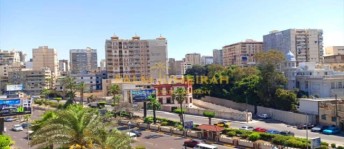 شقة للبيع فى محرم بك - قسم محرم بك - الإسكندرية