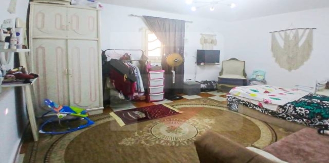 شقة للبيع فى سيدي بشر بحري - قسم المنتزه - الإسكندرية