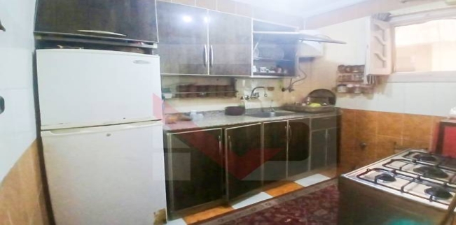 شقة للبيع فى سيدي بشر بحري - قسم المنتزه - الإسكندرية