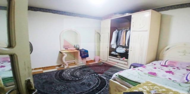 شقة للبيع فى سيدي بشر بحري - قسم المنتزه - الإسكندرية