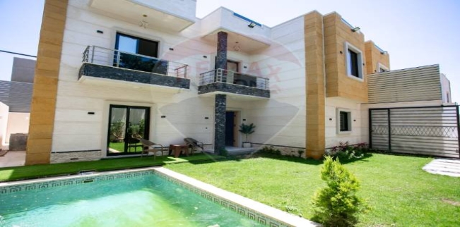 فيلا للبيع فى كينج مريوط - قسم العامرية - الإسكندرية
