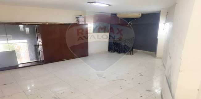 محل تجاري للإيجار فى سموحة - قسم سيدى جابر - الإسكندرية