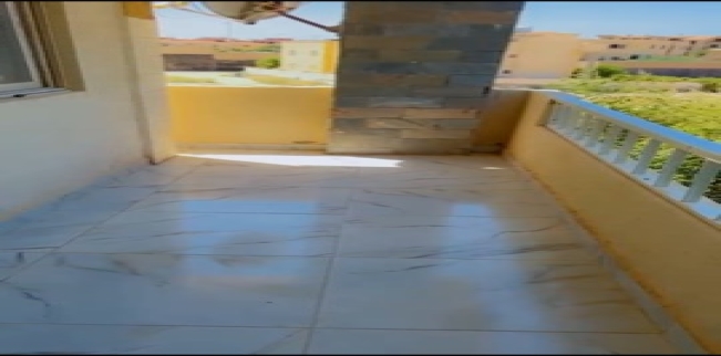 شاليه للبيع فى مركز الحمام - مطروح