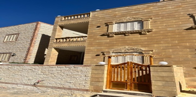 Villa For Sale In Markaz El-Hamam - Matrouh