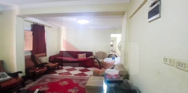 Apartment For Sale In Sidi Beshr Bahri - Qism El-Montaza - Alexandria