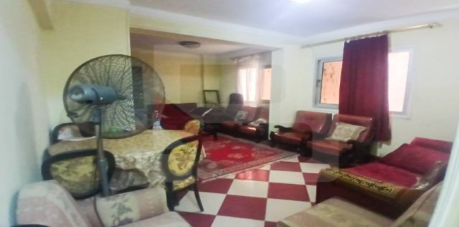 Apartment For Sale In Sidi Beshr Bahri - Qism El-Montaza - Alexandria