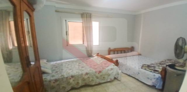 Apartment For Sale In Sidi Beshr Bahri - Qism El-Montaza - Alexandria