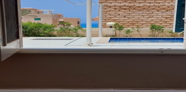 شاليه للبيع فى قسم مارينا العلمين السياحي - مطروح