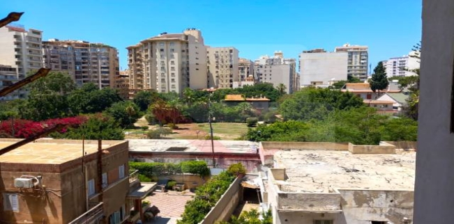Apartment For Sale In Kafr Abdou - Qism Sidi Gabir - Alexandria