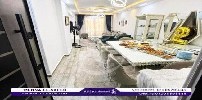 Apartment For Sale In Sidi Beshr Bahri - Qism El-Montaza - Alexandria