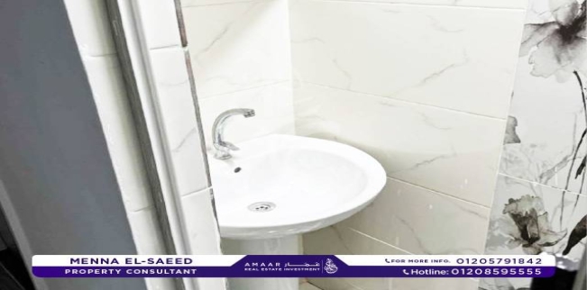 Apartment For Sale In Sidi Beshr Bahri - Qism El-Montaza - Alexandria