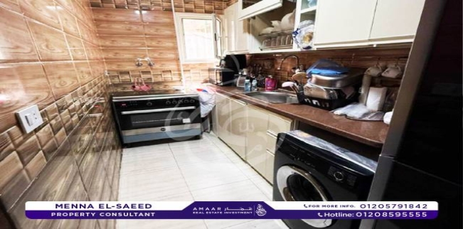 Apartment For Sale In Sidi Beshr Bahri - Qism El-Montaza - Alexandria