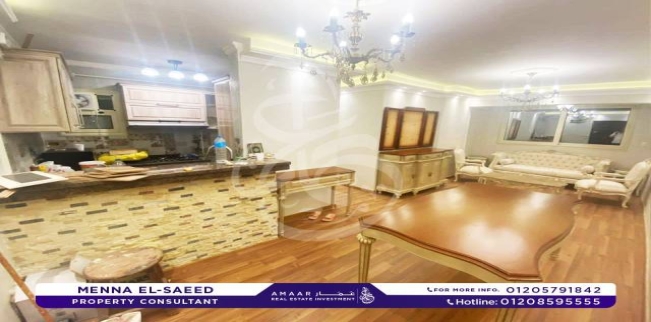 Apartment For Sale In Qism Moharram Bek - Alexandria