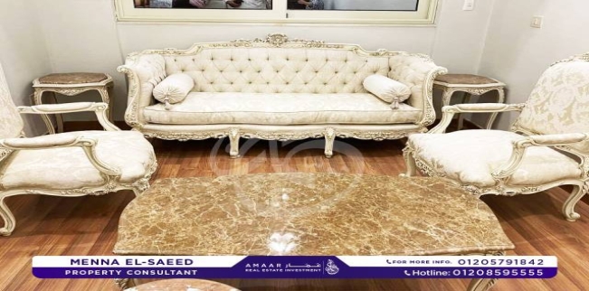 Apartment For Sale In Qism Moharram Bek - Alexandria