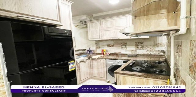 Apartment For Sale In Qism Moharram Bek - Alexandria