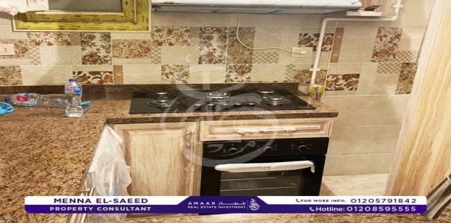 Apartment For Sale In Qism Moharram Bek - Alexandria