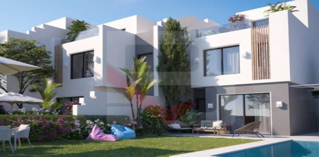 Holiday Villa For Sale In Markaz Al Alamein - Matrouh