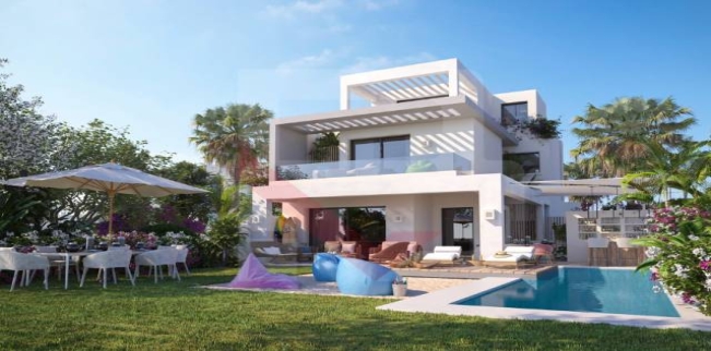 Holiday Villa For Sale In Markaz Al Alamein - Matrouh