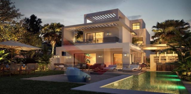 Holiday Villa For Sale In Markaz Al Alamein - Matrouh